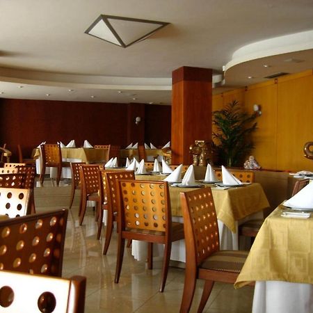 Hotel Lun Fun Manta Exterior foto
