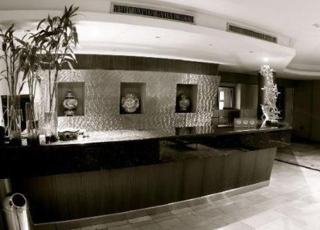 Hotel Lun Fun Manta Exterior foto